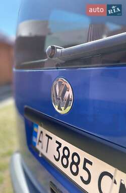 Минивэн Volkswagen Caddy 2010 в 