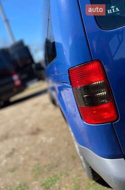 Минивэн Volkswagen Caddy 2010 в 