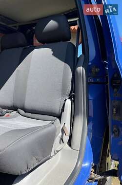 Минивэн Volkswagen Caddy 2010 в 