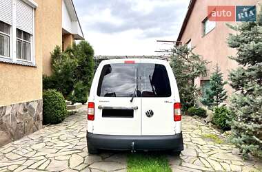 Минивэн Volkswagen Caddy 2008 в 