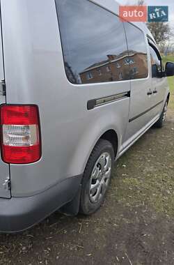 Минивэн Volkswagen Caddy 2010 в 