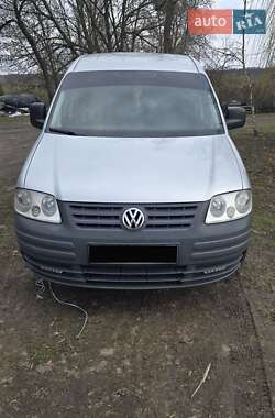 Минивэн Volkswagen Caddy 2010 в 
