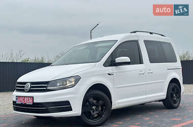 Минивэн Volkswagen Caddy 2017 в 