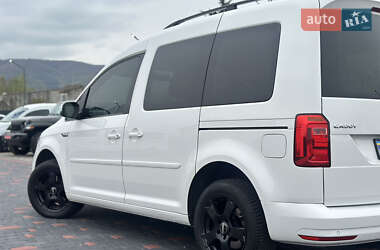 Минивэн Volkswagen Caddy 2017 в 