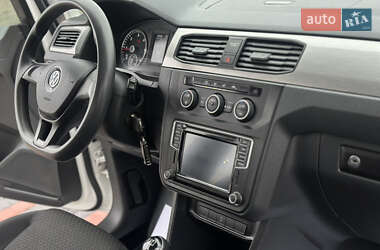 Минивэн Volkswagen Caddy 2017 в 