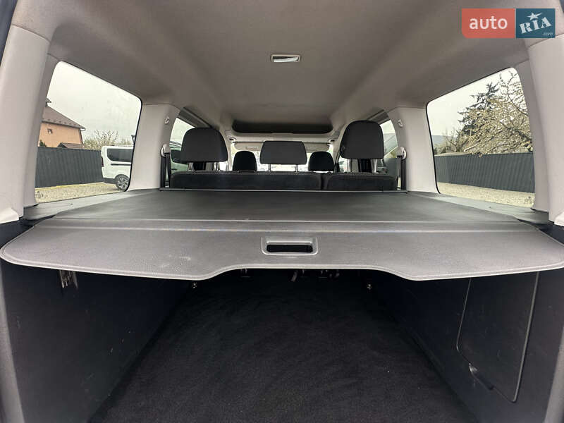 Минивэн Volkswagen Caddy 2017 в Берегово фото 30 Минивэн Volkswagen Caddy 2017 в Берегово
