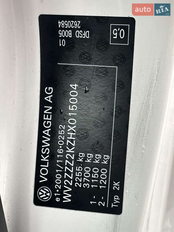 Минивэн Volkswagen Caddy 2017 в Берегово фото 35 Минивэн Volkswagen Caddy 2017 в Берегово