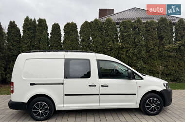 Грузовой фургон Volkswagen Caddy 2014 в 