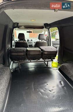 Грузовой фургон Volkswagen Caddy 2014 в 