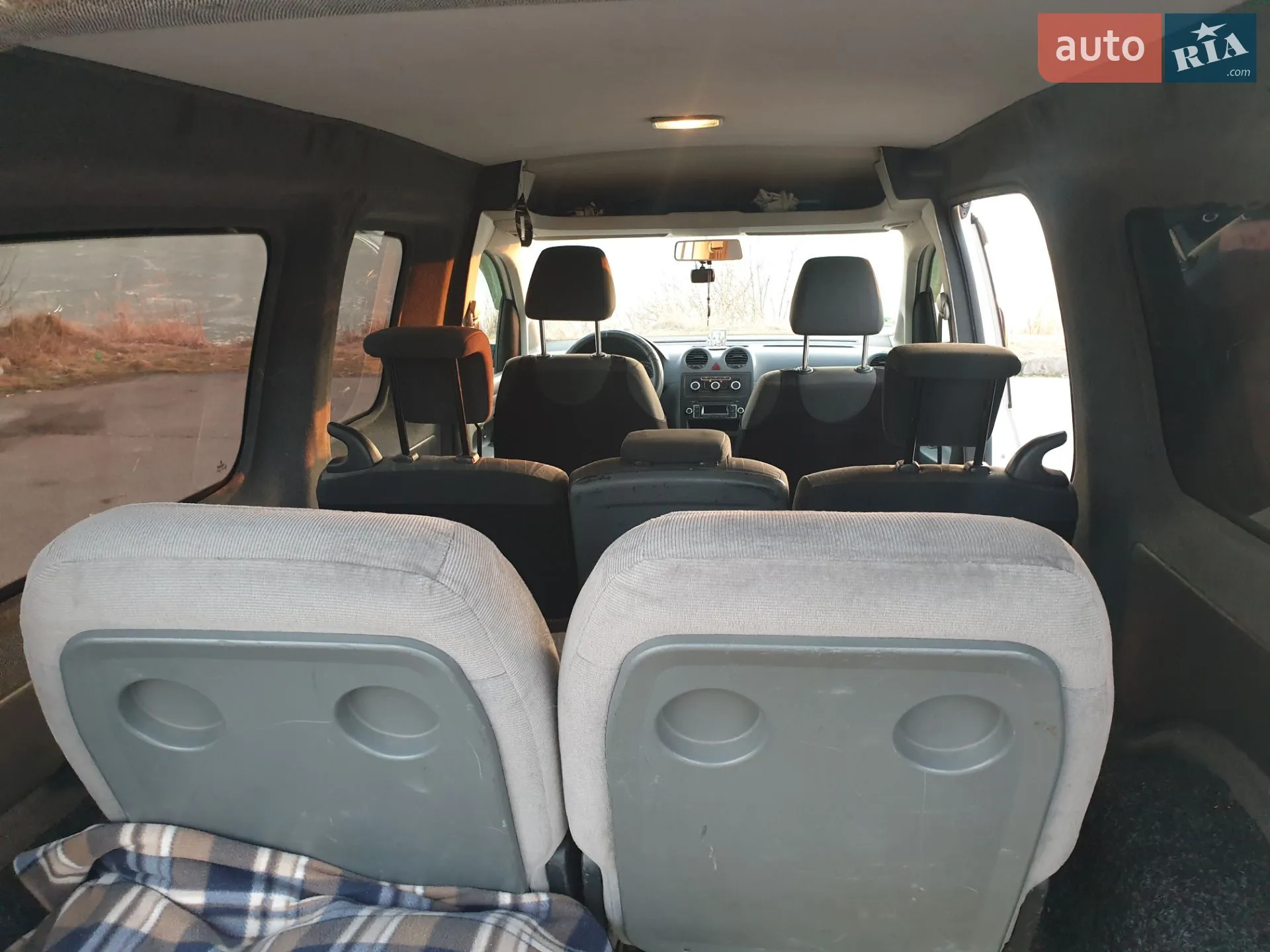 2014 Volkswagen Caddy - мініатюра 10