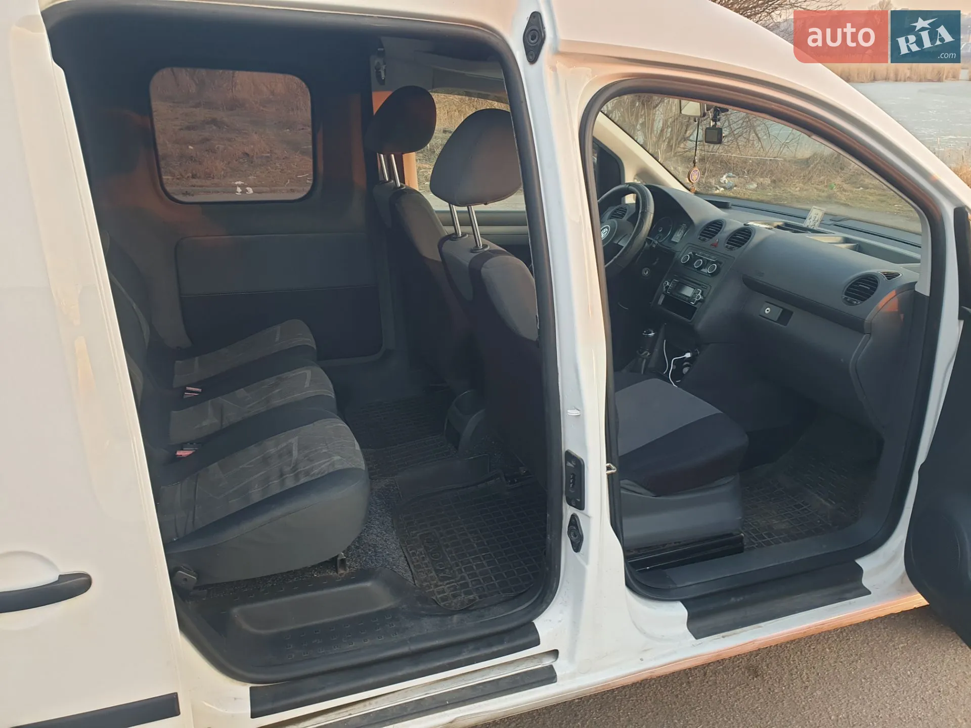 2014 Volkswagen Caddy - мініатюра 15