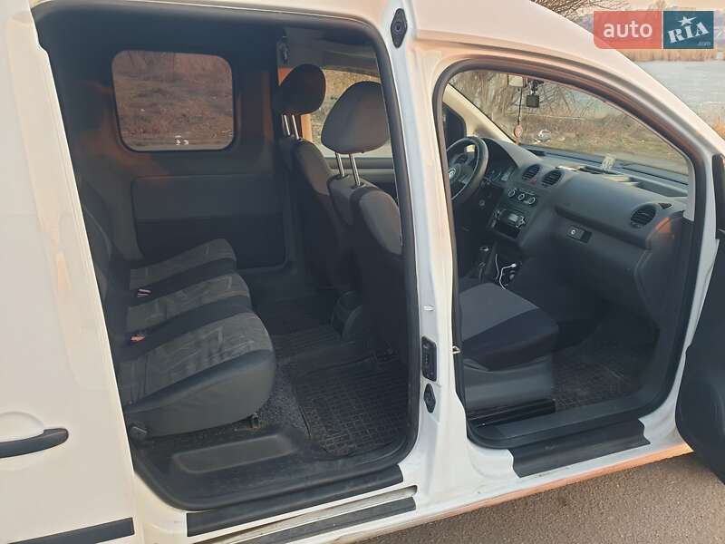 Мінівен Volkswagen Caddy 2014 в Бердичеві