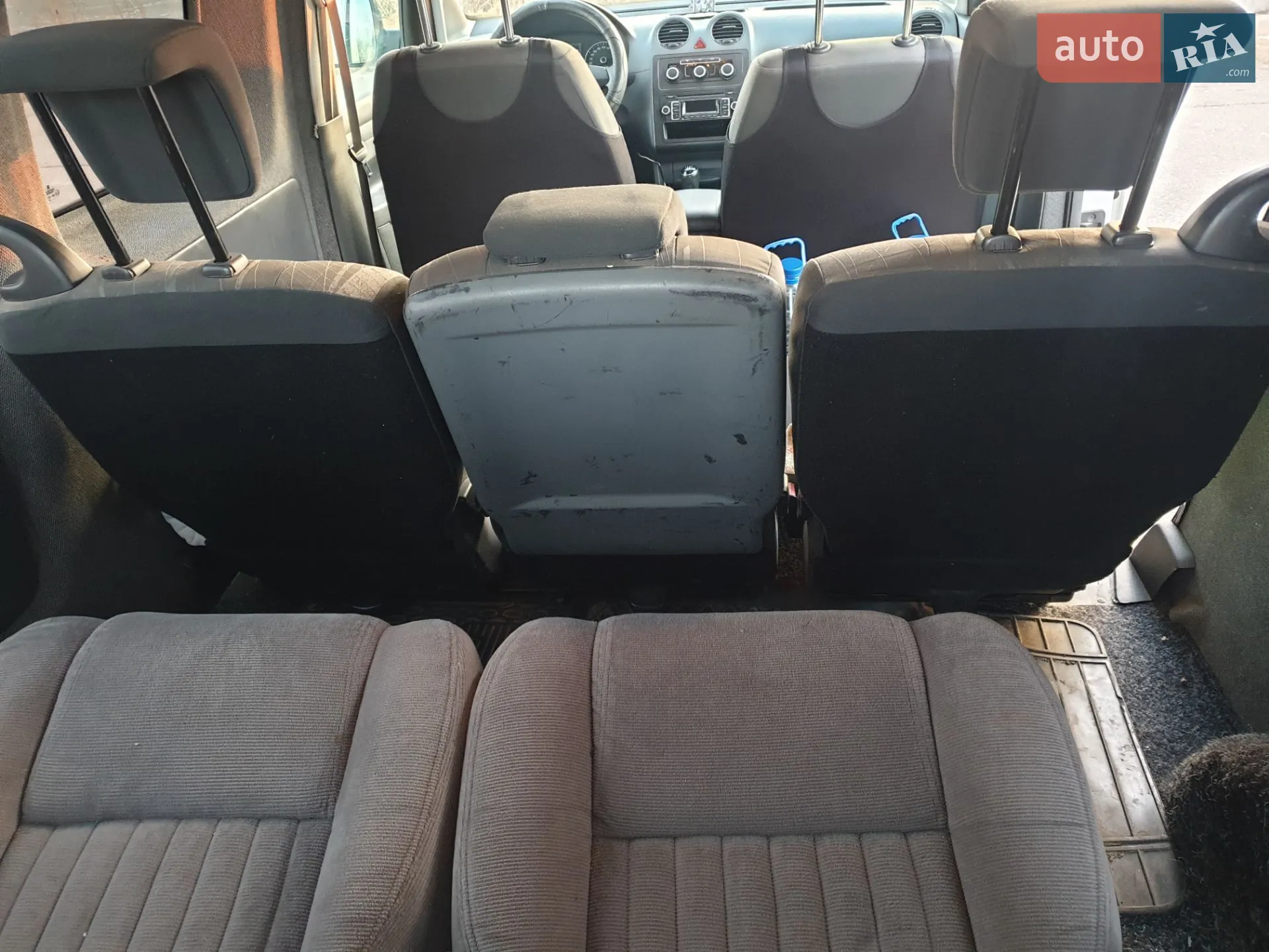 2014 Volkswagen Caddy - мініатюра 16