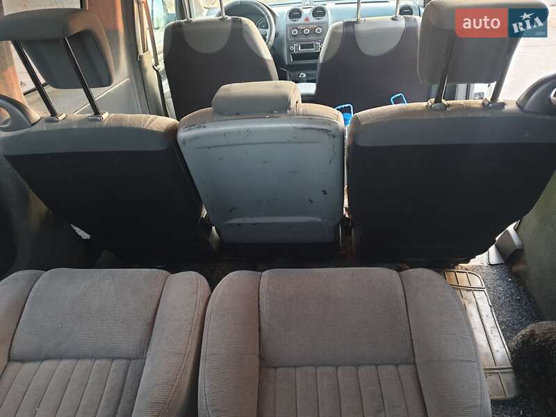 Мінівен Volkswagen Caddy 2014 в Бердичеві