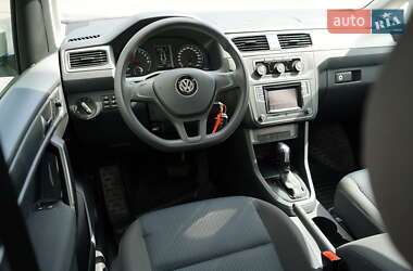 Минивэн Volkswagen Caddy 2020 в 
