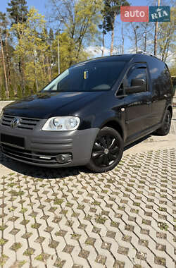 Грузовой фургон Volkswagen Caddy 2009 в Харькове