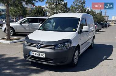 Грузовой фургон Volkswagen Caddy 2014 в 