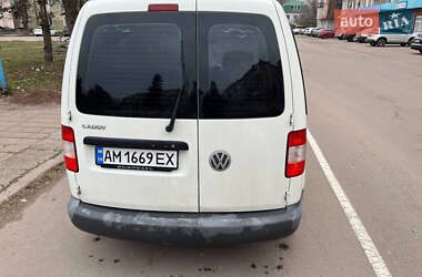 Минивэн Volkswagen Caddy 2005 в 