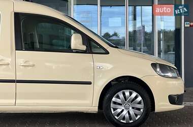 Минивэн Volkswagen Caddy 2015 в 