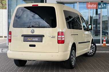 Минивэн Volkswagen Caddy 2015 в 