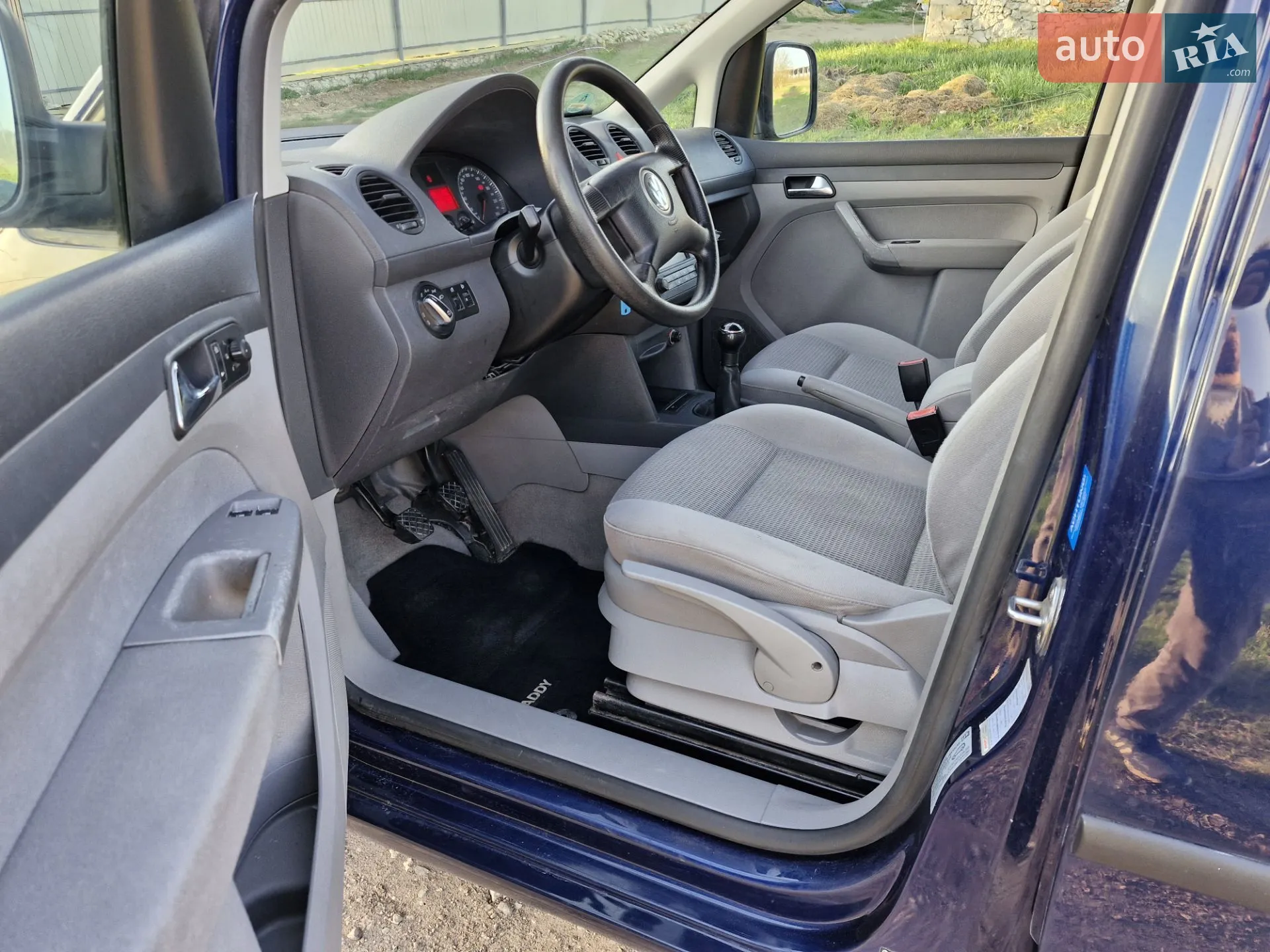 Volkswagen Caddy 2005 VIN WV2ZZZ2KZ5X095585 фото оголошення 10 з 18