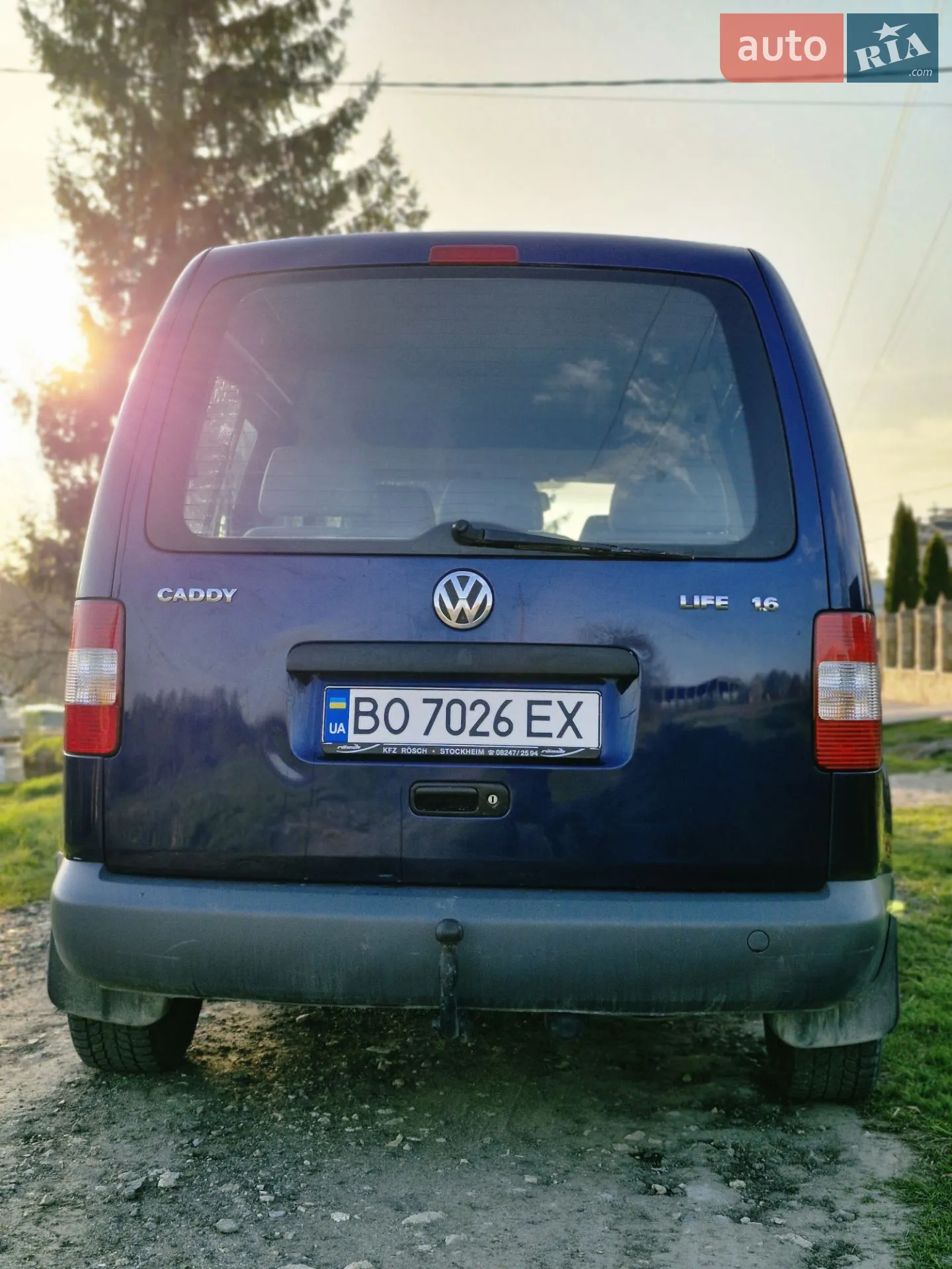 Volkswagen Caddy 2005 VIN WV2ZZZ2KZ5X095585 фото оголошення 5 з 18