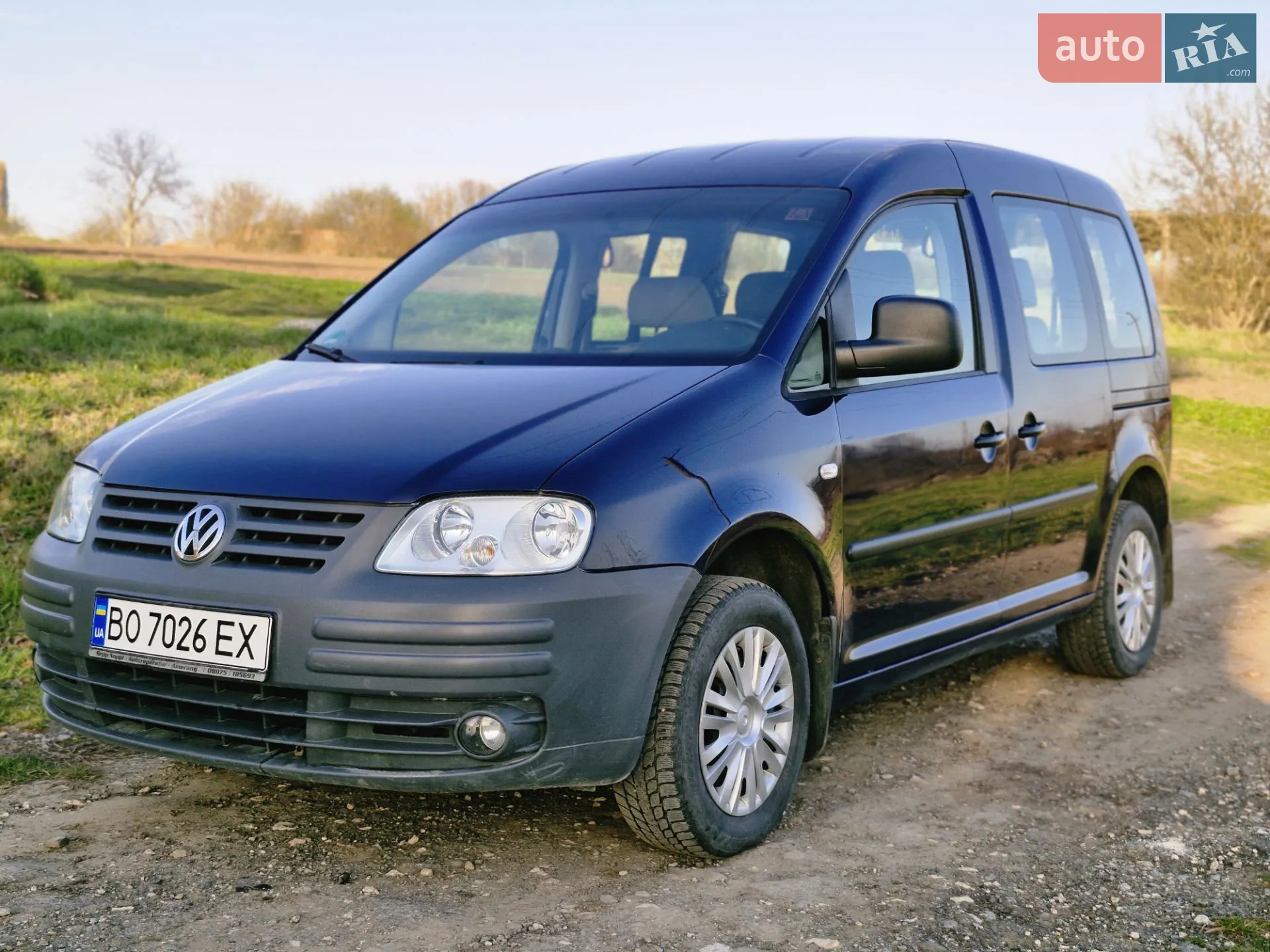 Volkswagen Caddy 2005 VIN WV2ZZZ2KZ5X095585 фото оголошення 2 з 18