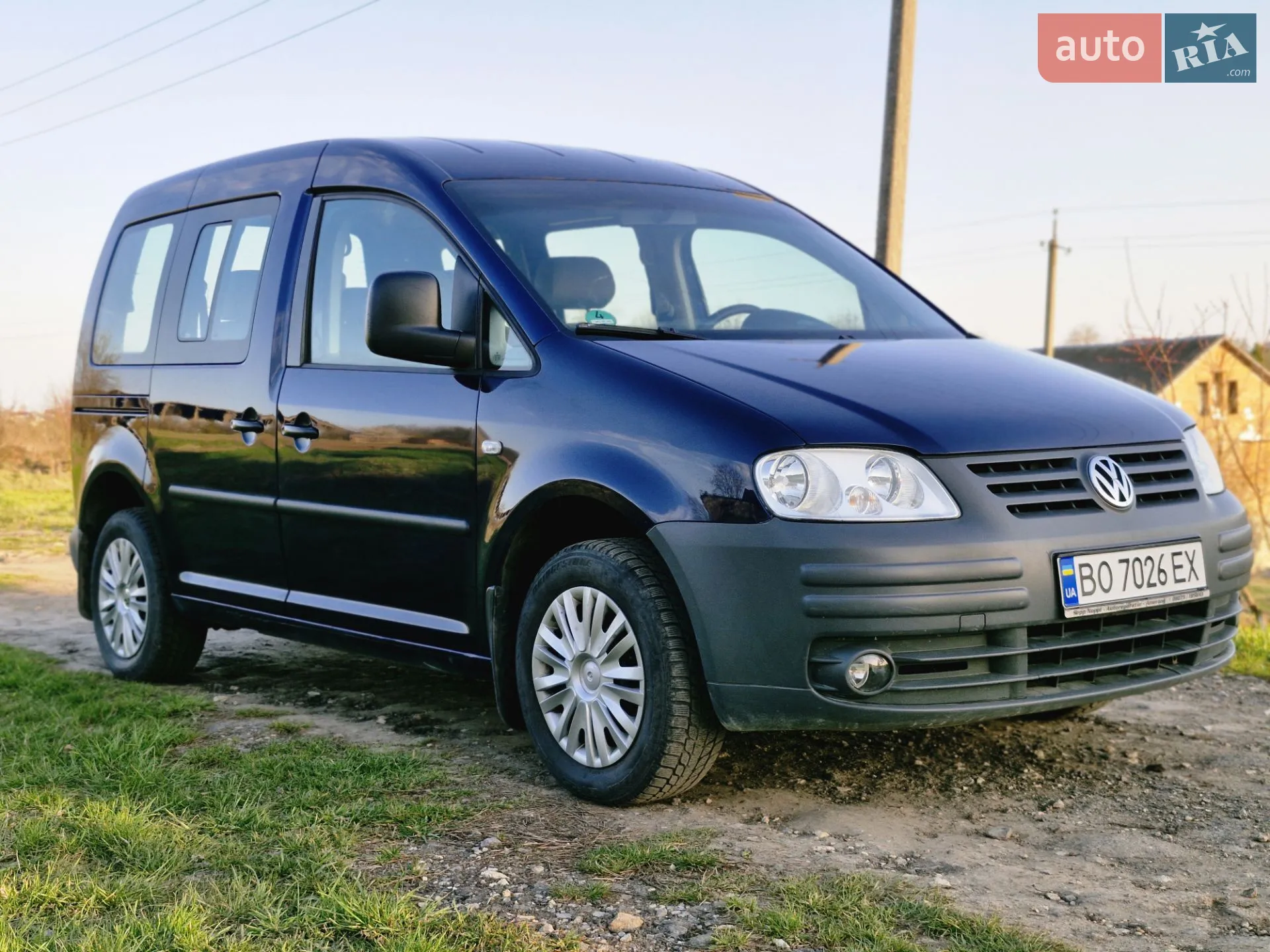 Volkswagen Caddy 2005 VIN WV2ZZZ2KZ5X095585 фото оголошення 8 з 18