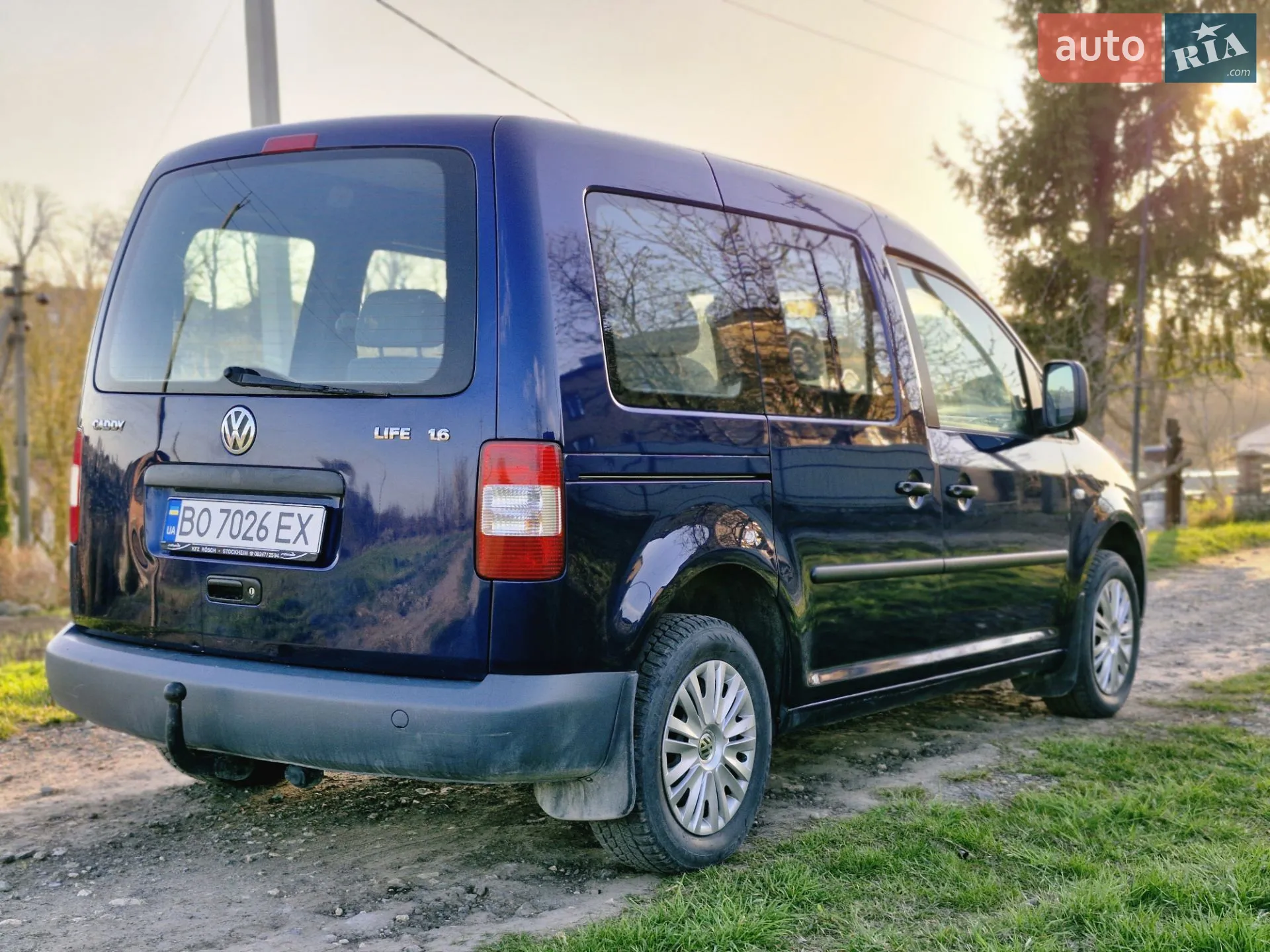Volkswagen Caddy 2005 VIN WV2ZZZ2KZ5X095585 фото оголошення 6 з 18