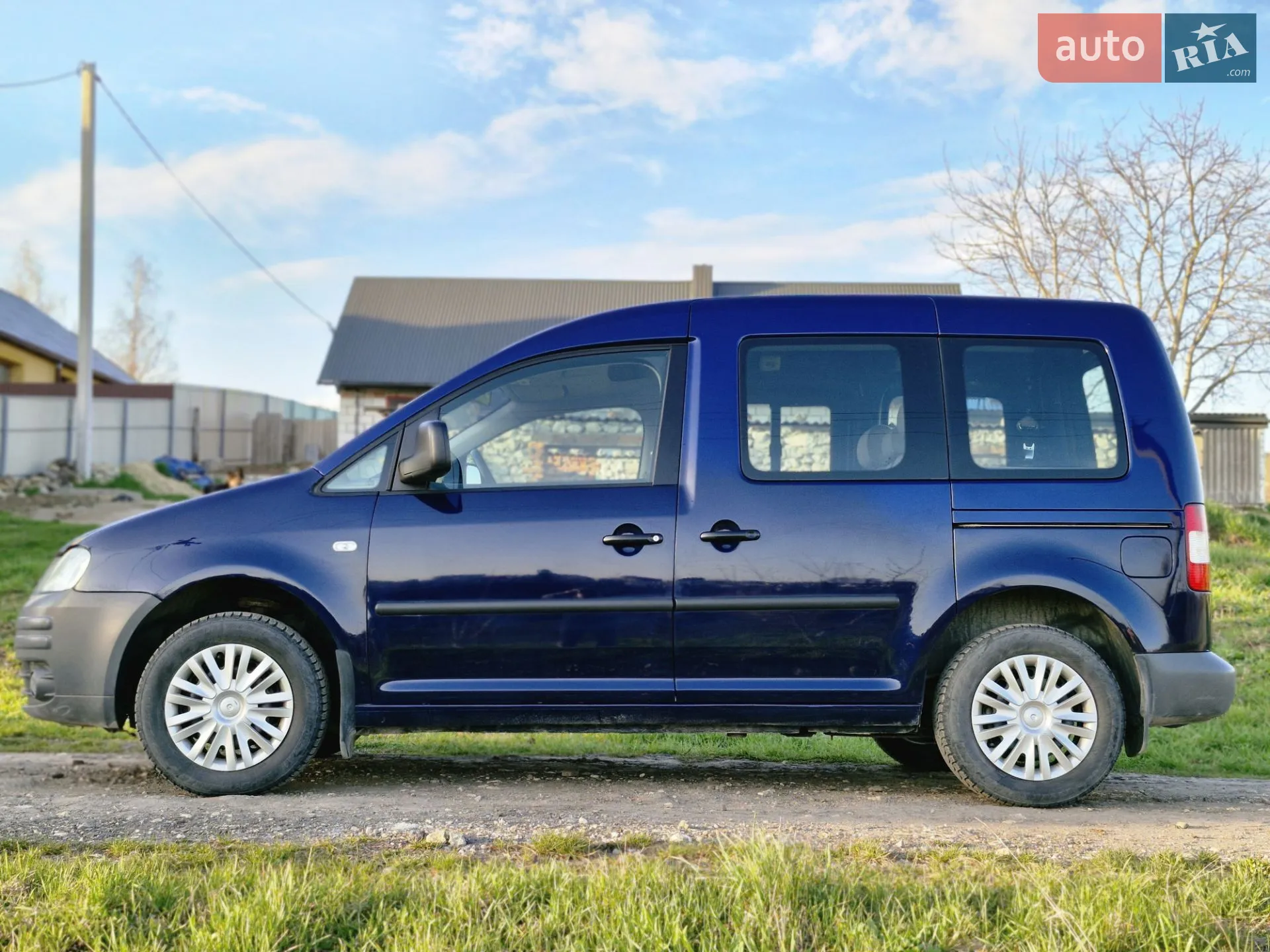Volkswagen Caddy 2005 VIN WV2ZZZ2KZ5X095585 фото оголошення 3 з 18