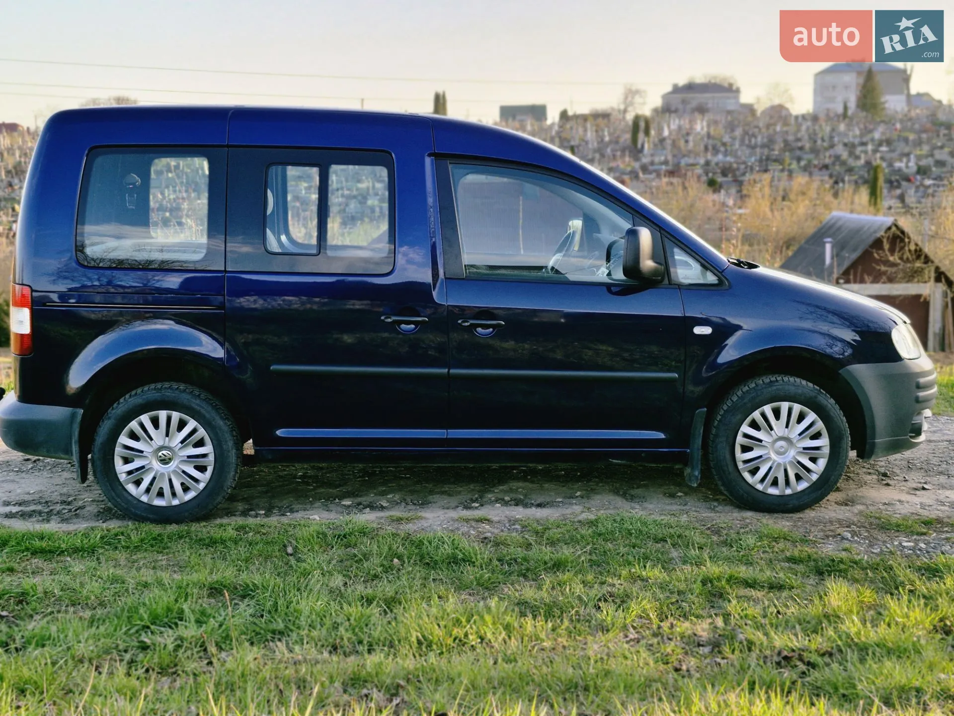 Volkswagen Caddy 2005 VIN WV2ZZZ2KZ5X095585 фото оголошення 7 з 18