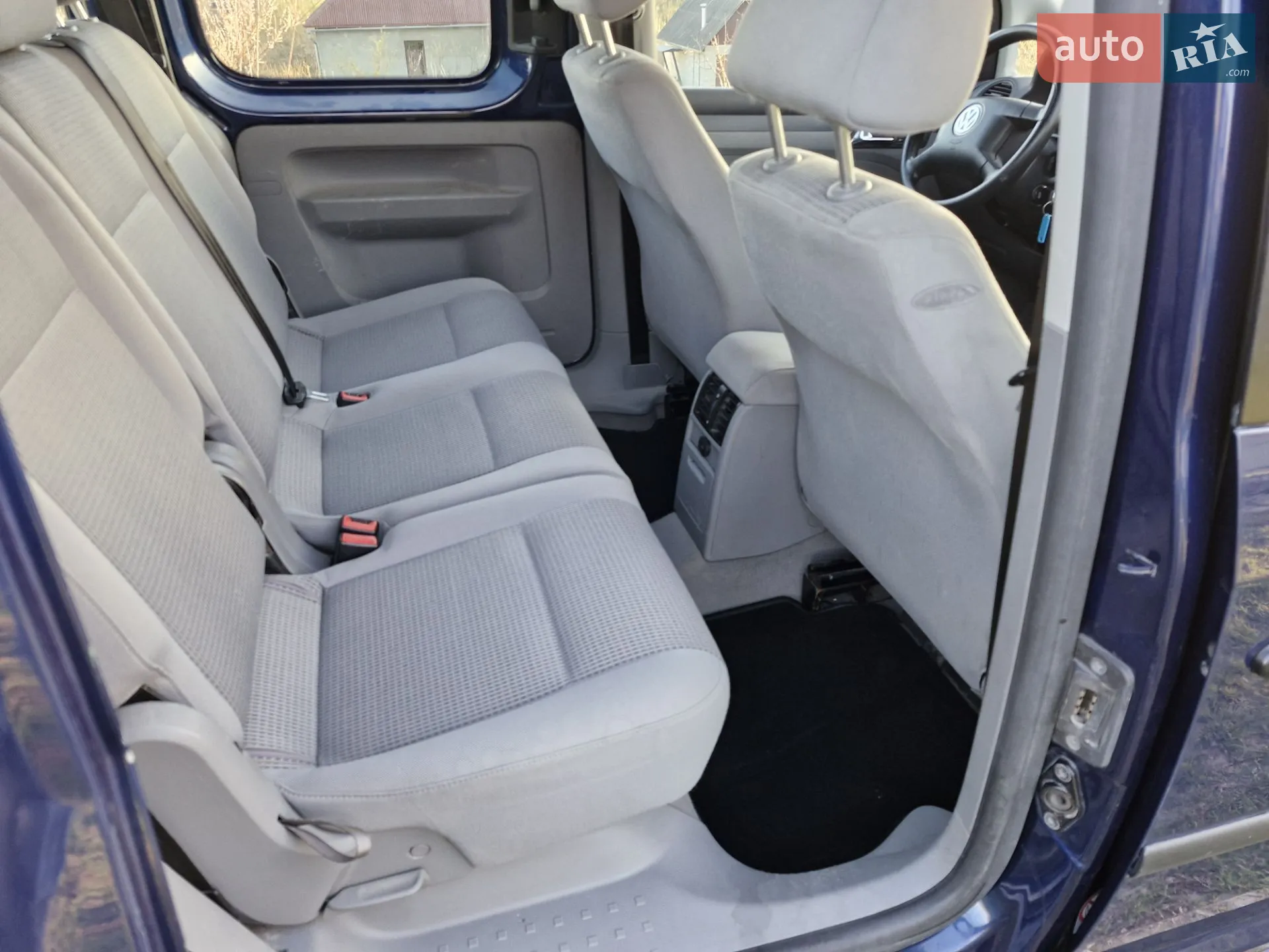 Volkswagen Caddy 2005 VIN WV2ZZZ2KZ5X095585 фото оголошення 13 з 18