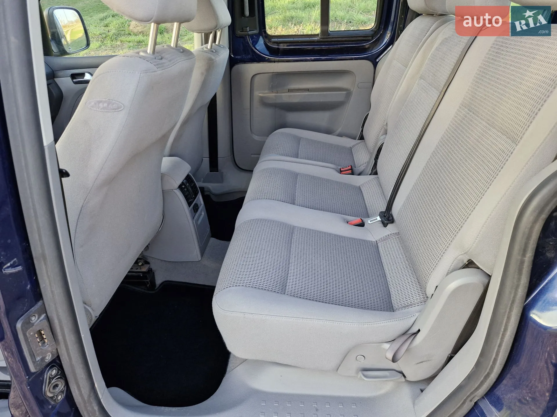 Volkswagen Caddy 2005 VIN WV2ZZZ2KZ5X095585 фото оголошення 12 з 18