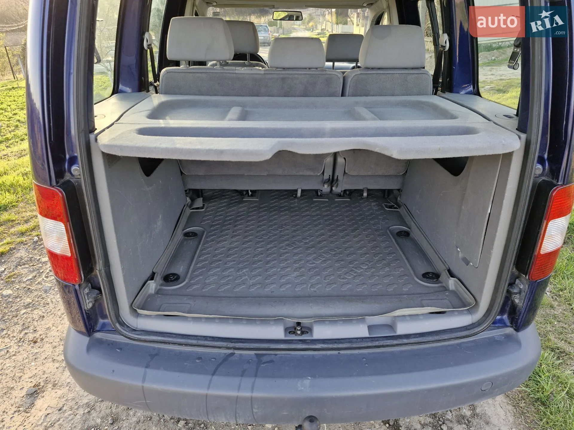 Volkswagen Caddy 2005 VIN WV2ZZZ2KZ5X095585 фото оголошення 17 з 18