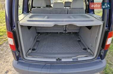 Минивэн Volkswagen Caddy 2005 в 