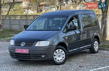 Минивэн Volkswagen Caddy 2006 в 