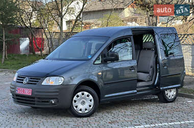 Минивэн Volkswagen Caddy 2006 в 
