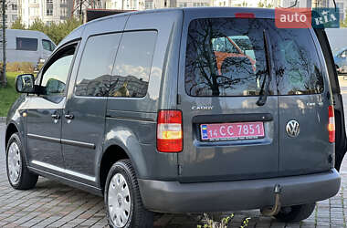 Минивэн Volkswagen Caddy 2006 в 