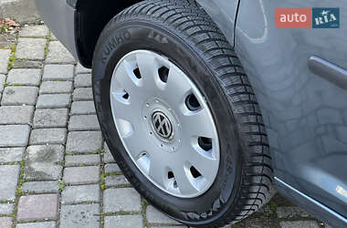 Минивэн Volkswagen Caddy 2006 в 