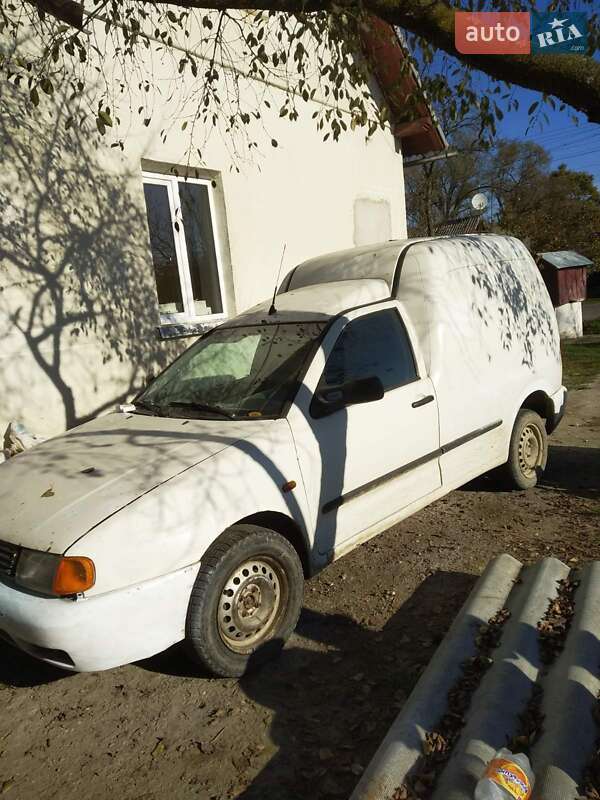 Volkswagen Caddy