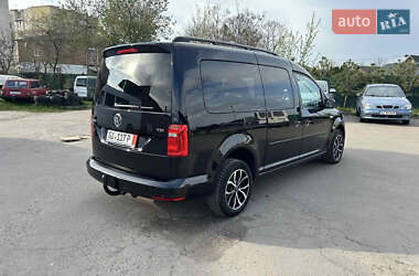Минивэн Volkswagen Caddy 2016 в 
