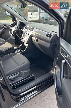 Минивэн Volkswagen Caddy 2016 в 