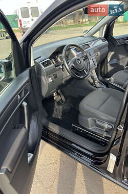 Минивэн Volkswagen Caddy 2016 в 