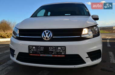 Минивэн Volkswagen Caddy 2017 в 