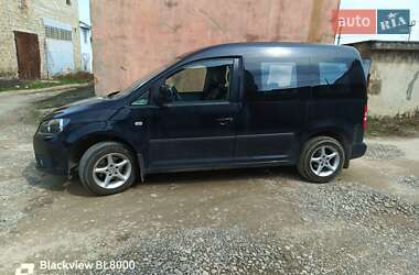 Минивэн Volkswagen Caddy 2010 в Черновцах