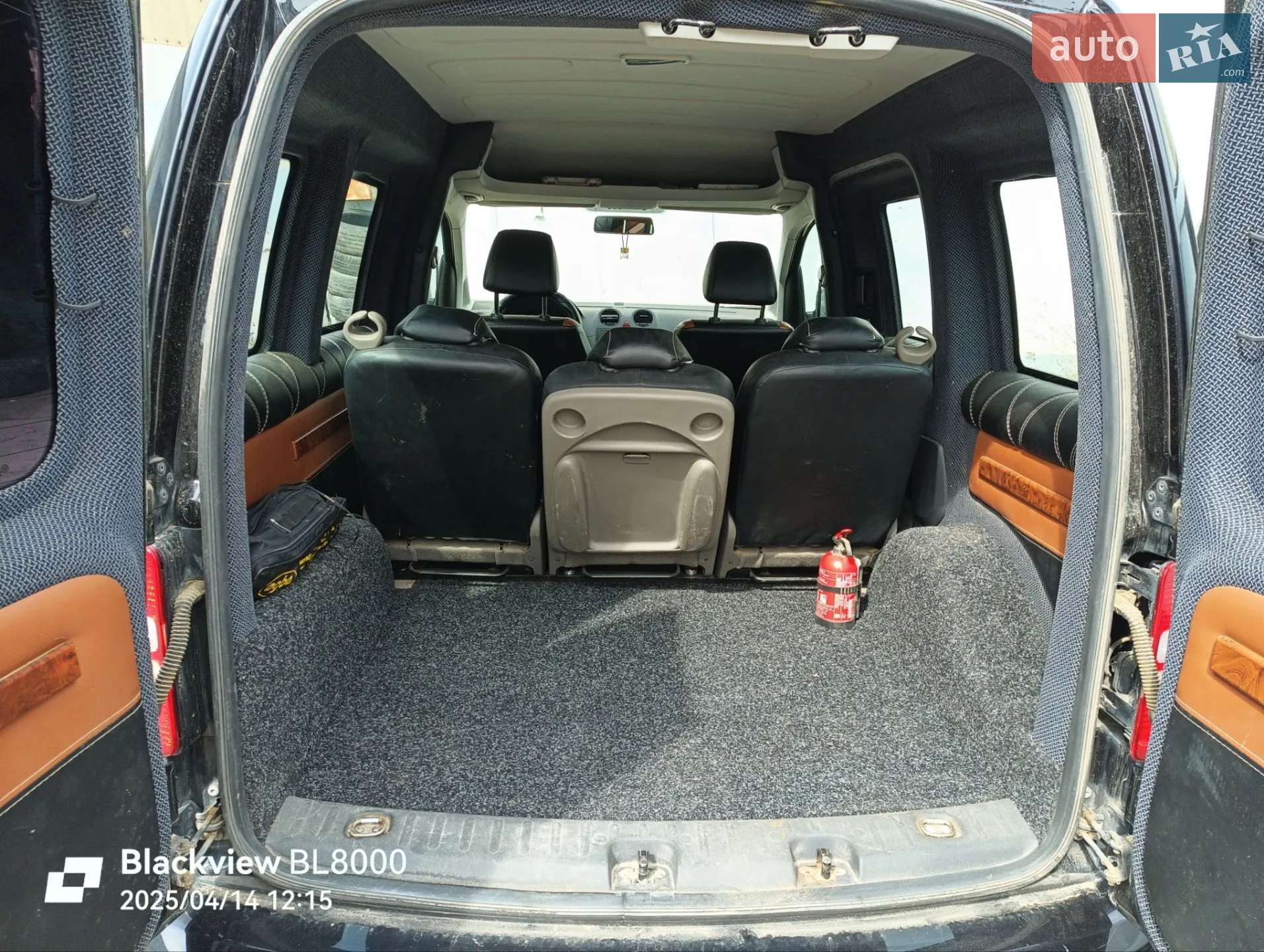 2010 Volkswagen Caddy - мініатюра 14
