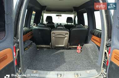 Минивэн Volkswagen Caddy 2010 в 