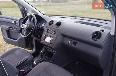 Мінівен Volkswagen Caddy 2010 в 