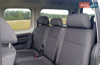 Мінівен Volkswagen Caddy 2010 в 