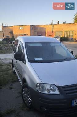 Минивэн Volkswagen Caddy 2006 в Белой Церкви